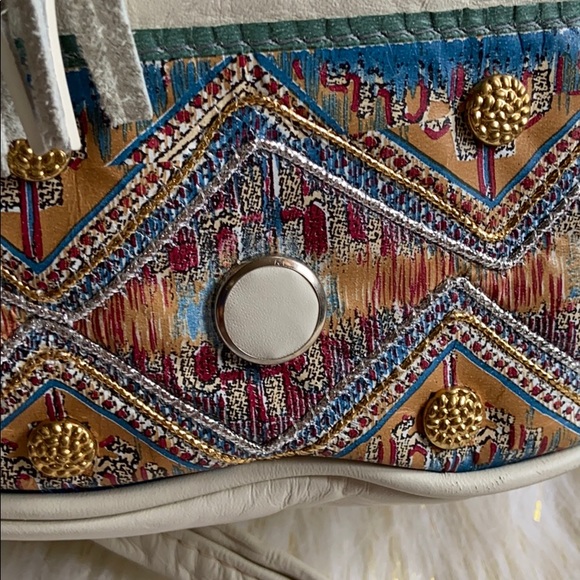 Fun Western over shoulder purse/bag - Picture 6 of 7